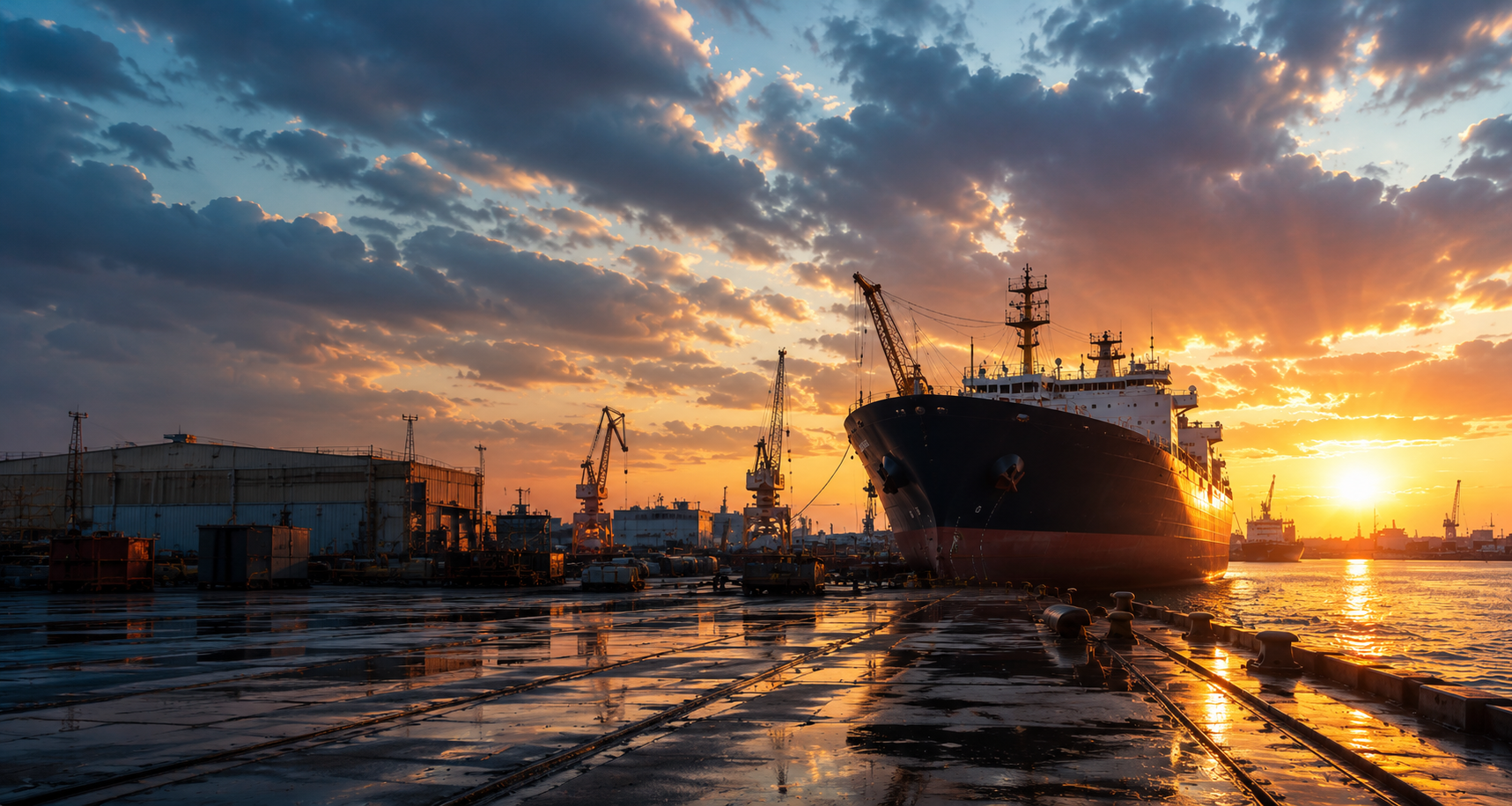Milas Offshore marine equipment